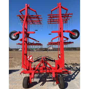 Metal-Technik Chwastownik MT1